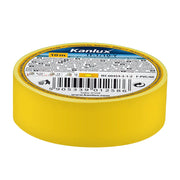 nastro isolante adesivo elettricista isolante elettrico 19 mm giallo 20 mt