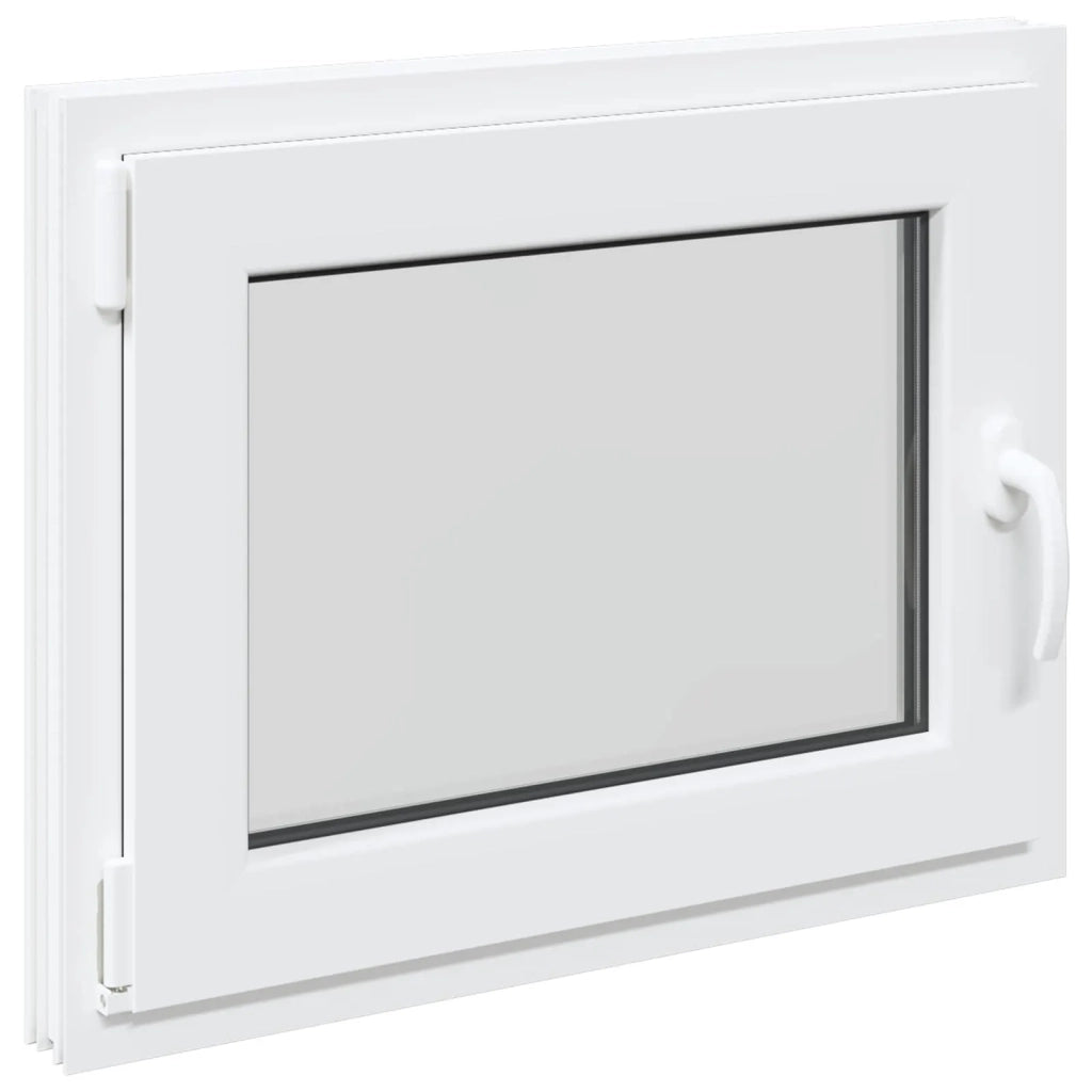 Finestra per Soffitta RISOR 50 x 55 cm PVC e Vetro 42047917