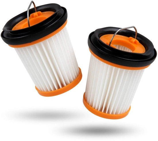 2 x Filtro, adatto per WV200 WV201 WV205 (3,5 x 1,8 x 5,7 cm)