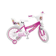 Bicicletta mandelli 120145105 disney sport one con rotelle fucsia e bi