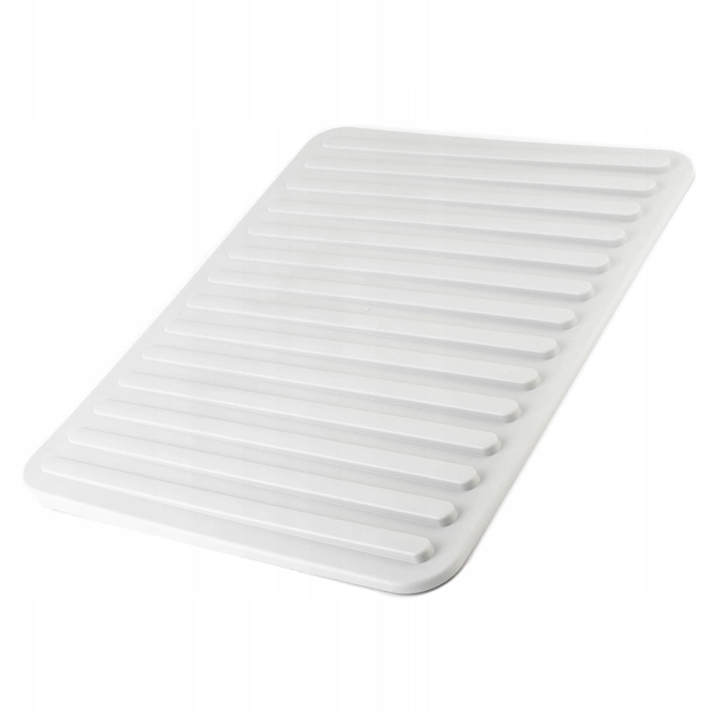 Tappetino scolapiatti in silicone KADAX, 39 x 30 cm