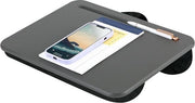 Biblioteca portatile per laptop fino a 381 cm - 15 pollici - antracite