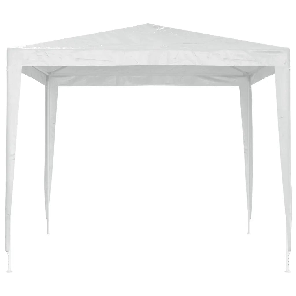 Tendone per Feste 2,5x2,5 m Bianco