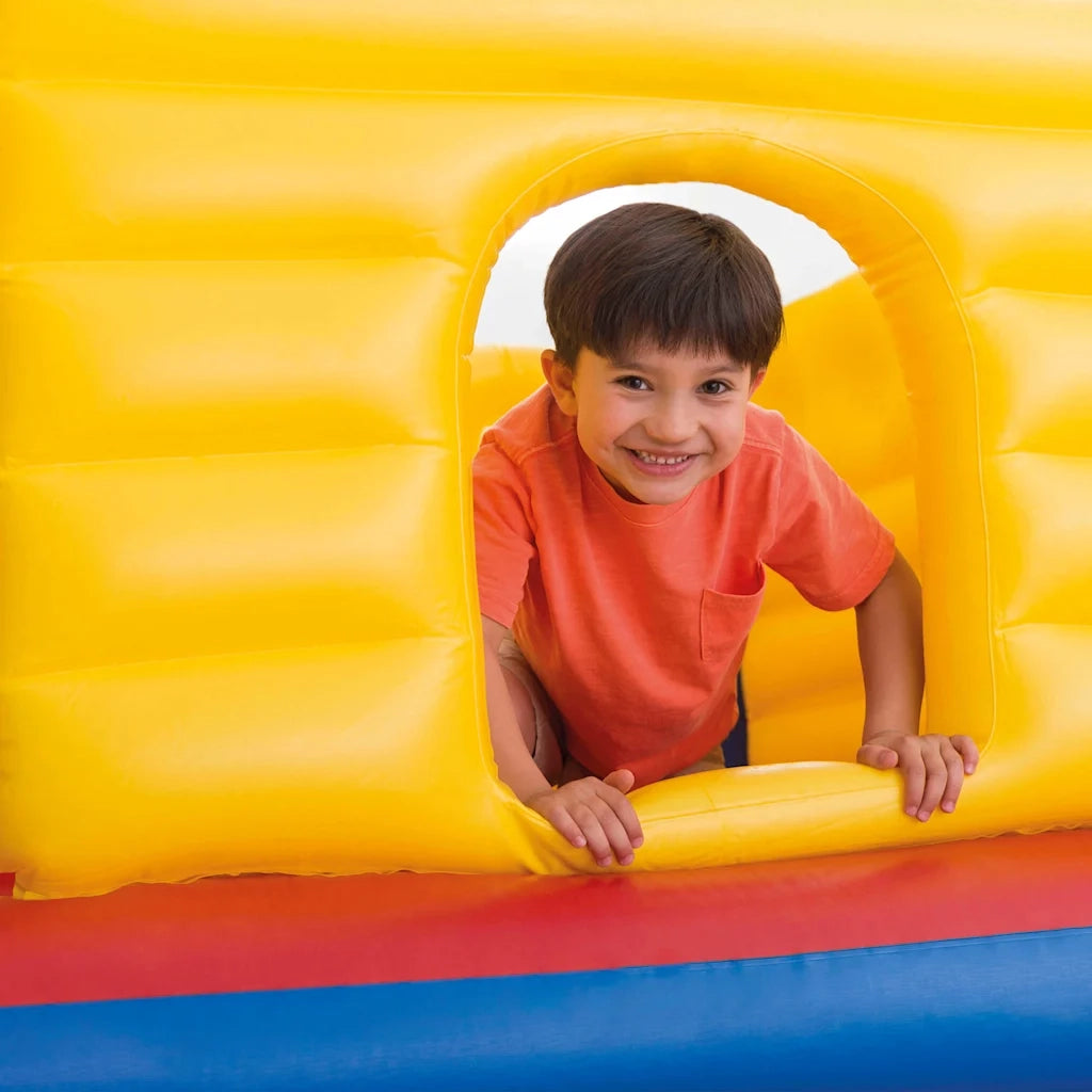 INTEX Gonfiabile per Bambini Jump-O-Lene Castello in PVC 92016