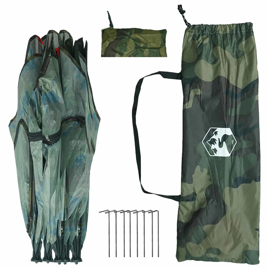 Tenda da Caccia con tetto Mimetico 143 x 143 x 165 cm 42028725