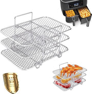 Accessori per Airfryer - Set di Accessori per Airfryer - Adatto per Fritto ad Aria