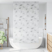 vidaXL Tenda a Rullo Doccia 140x240 cm Larghezza Tessuto 136 cm
