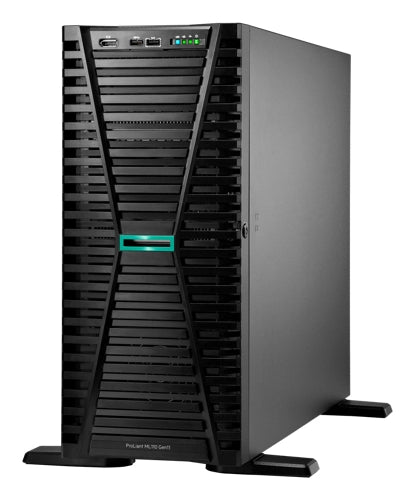 Server hpe ml110 3508u 32gb 2tb*2 g11 vroc 4lff 2*1000w smartchoiche - P71647-425
