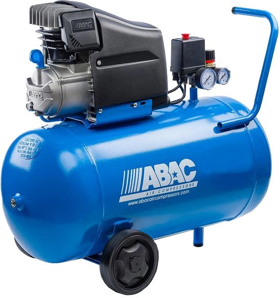 COMPRESSORE COASSIALE 'LINE' ABAC 50 lt - ABAC