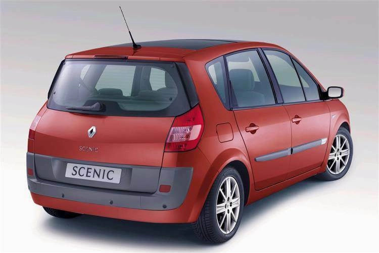 SPRINT03707 , Renault Scenic II dal 2003 al 2009 , (2 Fix RN2)