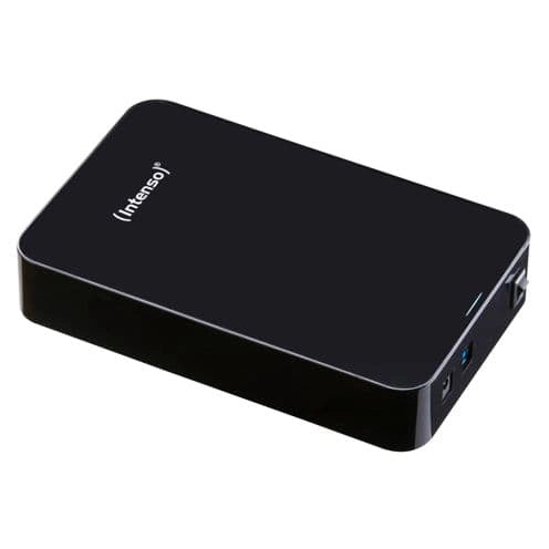 Intenso Memory Center        8TB 3,5  USB 3.2 Gen 1x1 nero