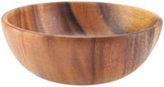 Scaletta in legno - duraturo e elegante - 1 pezzo - legno naturale