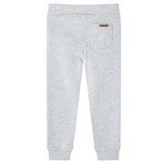 Pantaloni Tuta per Bambini Grigio M¨¦lange 104 CFW1391637