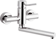 Rubinetto monocomando per lavello serie minimal