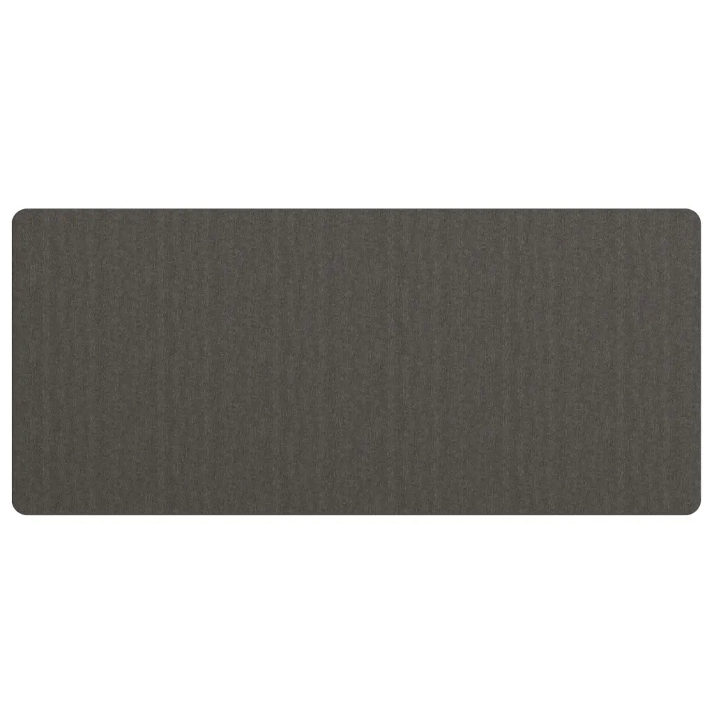 Tappeto Corsia Antracite 80x180 cmcod mxl 119554