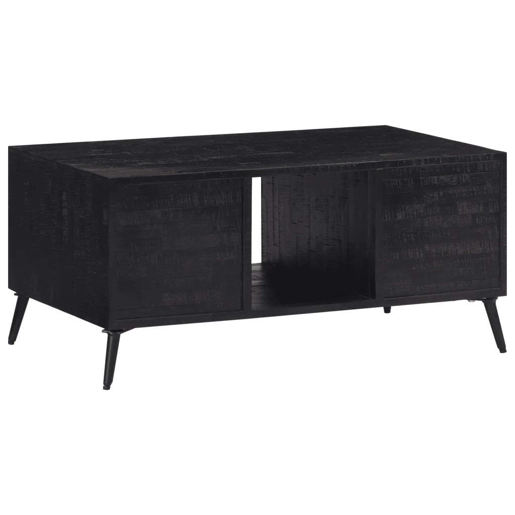 Tavolino da salotto | Tavolino da caff¨¨ | Tavolino da Soggiorno 90x50x41cm Massello Teak di Recupero