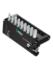 Set di inserti per avvitare WERA Bit-Check 10 TX Universal 1 (10 pezzi)