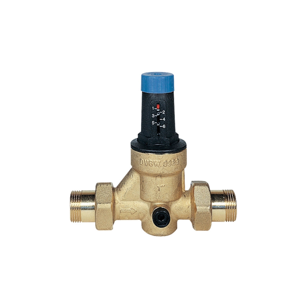 RIDUTTORE DI PRESSIONE DRVN BREVETTATO- 1/2- WATTS- pezzi 1