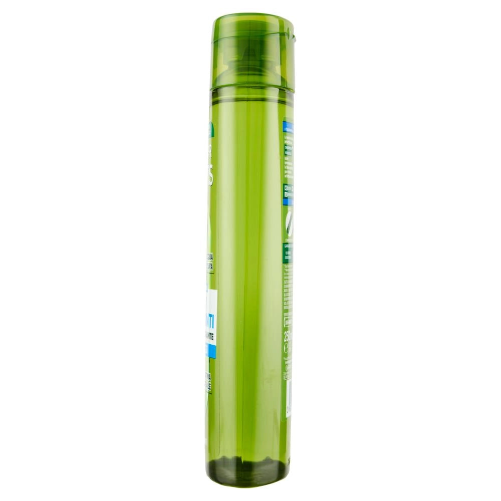 GARNIER FRUCTIS SHAMPOO PULITI&BRILLANTI 250 ML SENZA SILICONI PER CAPELLI LUMINOSI CON ACQUA D'UVA