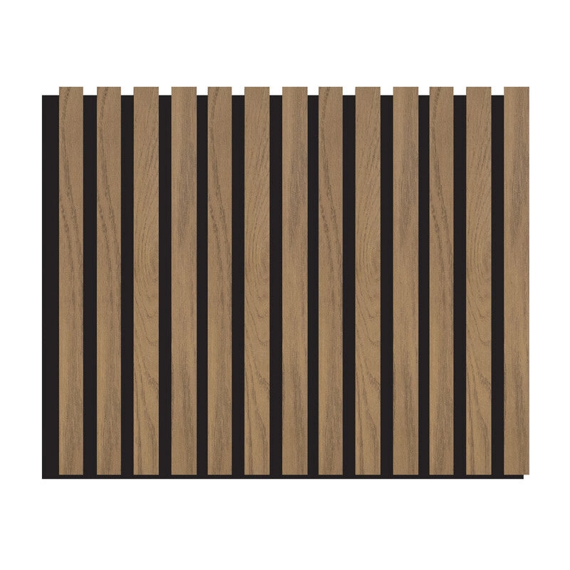 PANNELLO FONOASSORBENTE FLEX ROVERE 60X275 CM- 1,0 pz