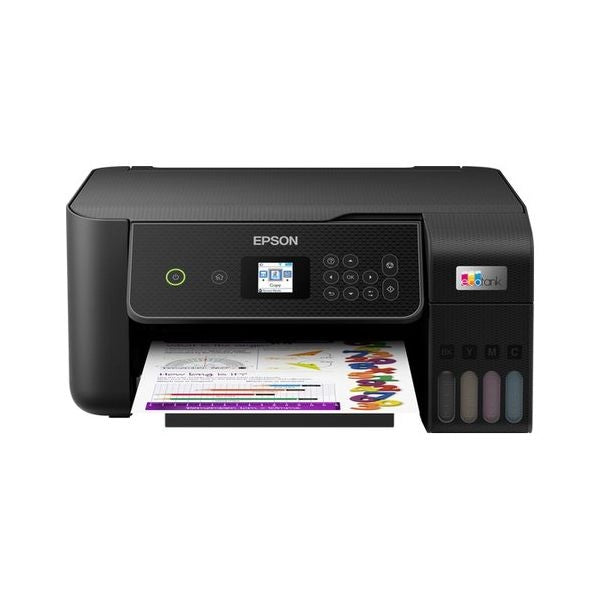 Epson ecotank et-2875 ad inchiostro a4 5760 x 1440 dpi wi-fi - C11CJ66424