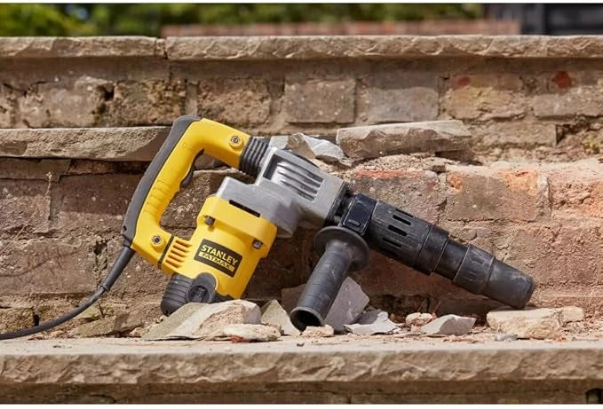 Stanley FatMax SFMEH220K– Martello SDS‑Max 1010 W 8,5 J 5Kg + valigetta