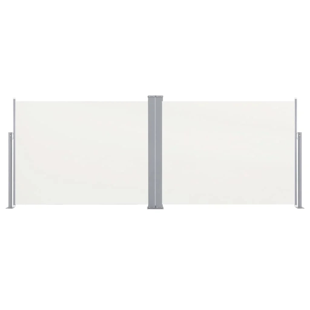 Tendalino laterale retrattile 140 x 1000 cm crema 02_0007159