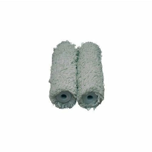 2 RICAMBI MINIRULLO TEFLON 11CM PRO LEGNO