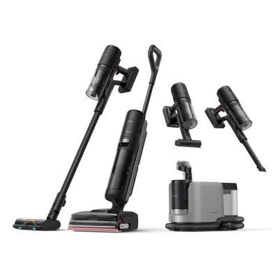 Dreame vacuum cleaner wet & dry 7in1 h15 mix black schwarz (hhv46b) - 168675