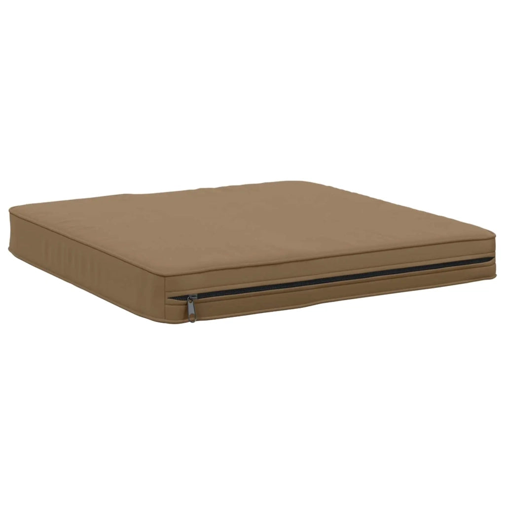 Cuscini per Sedia in 4 Pezzi VUGHT 4 pcs 100% Poliestere 946264