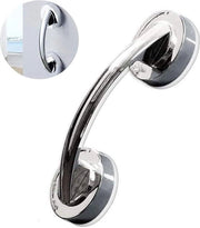Estrattore Manico per Bagni - Cassetta Doccia Mini Frigorifero - Manico in Argento con Estrattore