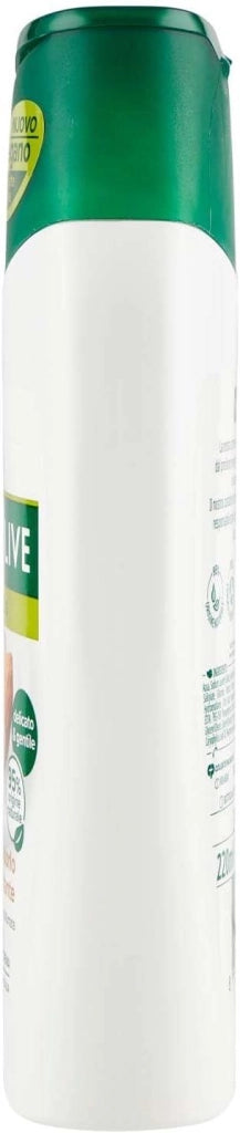 PALMOLIVE BAGNOSCHIUMA 220 ML NATURALS FIORI DI MANDORLO E LATTE IDRATANTE