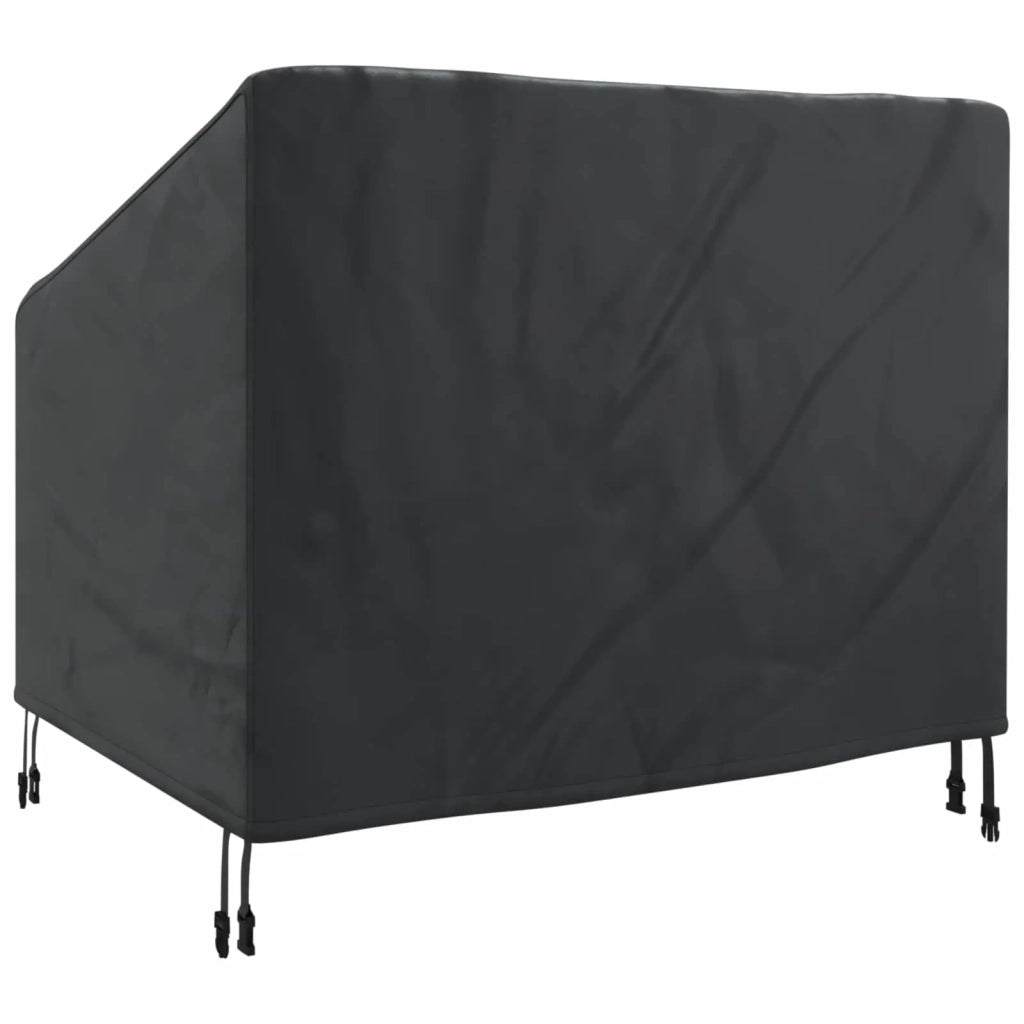 Copertura per sedia da giardino Nero 96 x 79 x 74 cm 4105983