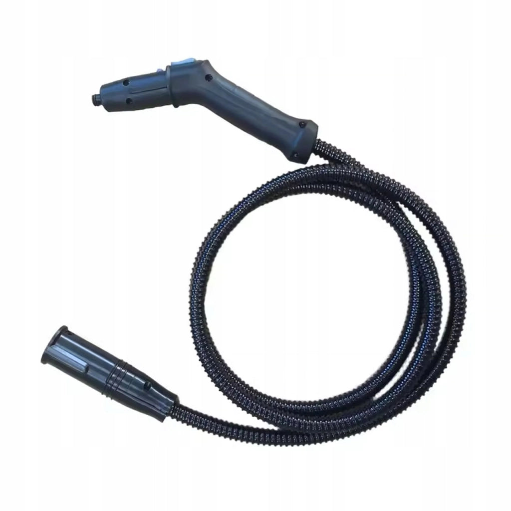 Tubo Vapore di Ricambio compatibile con Kärcher SC1 – 200 cm, Resistente al Calore, Flessibile e Durevole