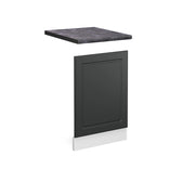 Vicco Pannello frontale Antracite casa di campagna 45 cm , PL Antracite