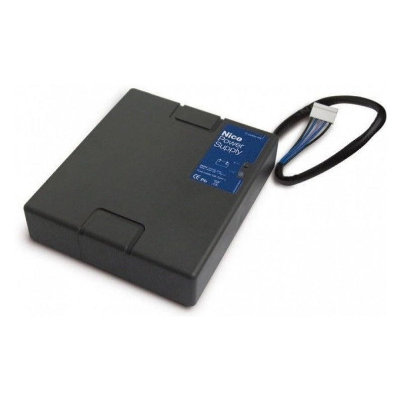 NICE PS324 BATTERIA 24 V X MOONCLEVER MC824H X SISTEMI 24 V MOBY MB4024 / MB5024