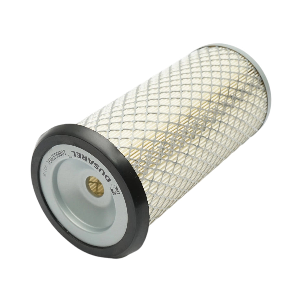 Filtro aria esterno Massey Ferguson 63x104x237mm codice OEM 1886637M91
