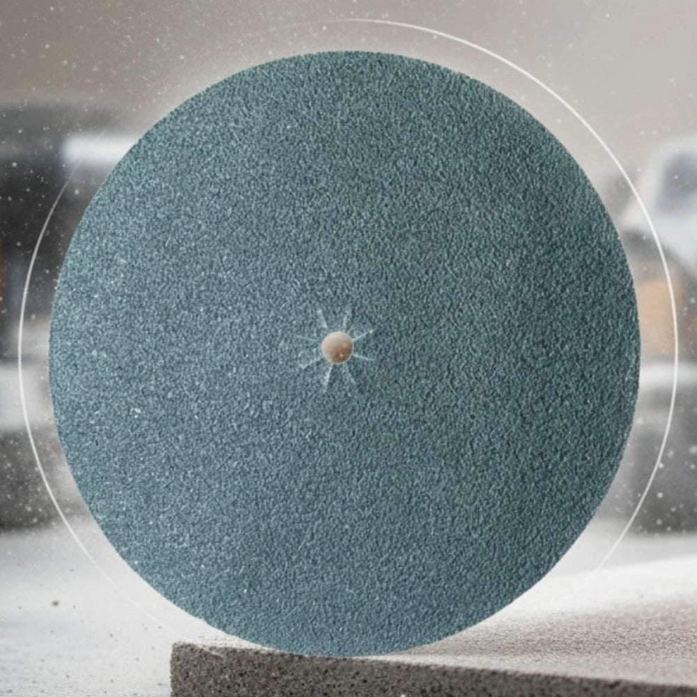Disco abrasivo bifaccia grana 36 per monospazzola maxititina