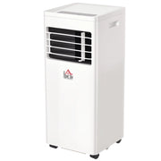 Climatizzatore Portatile 7000 BTU ¨C zephmum ¨C 3-in-1 Raffreddamento Deumidificazione Ventilazione Bianco