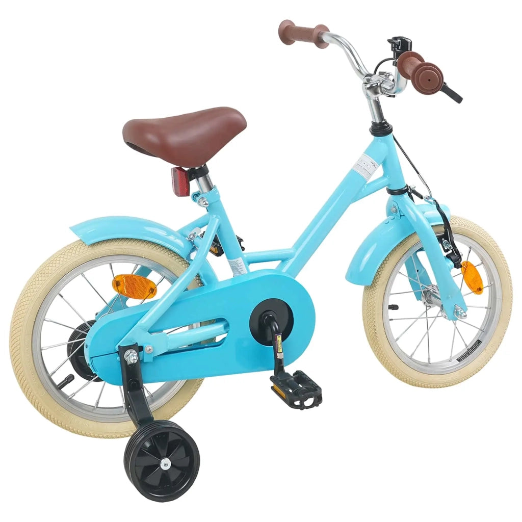 Bicicletta per Bambini 14 Pollici per bambini da 3 a 5 anni 42009212