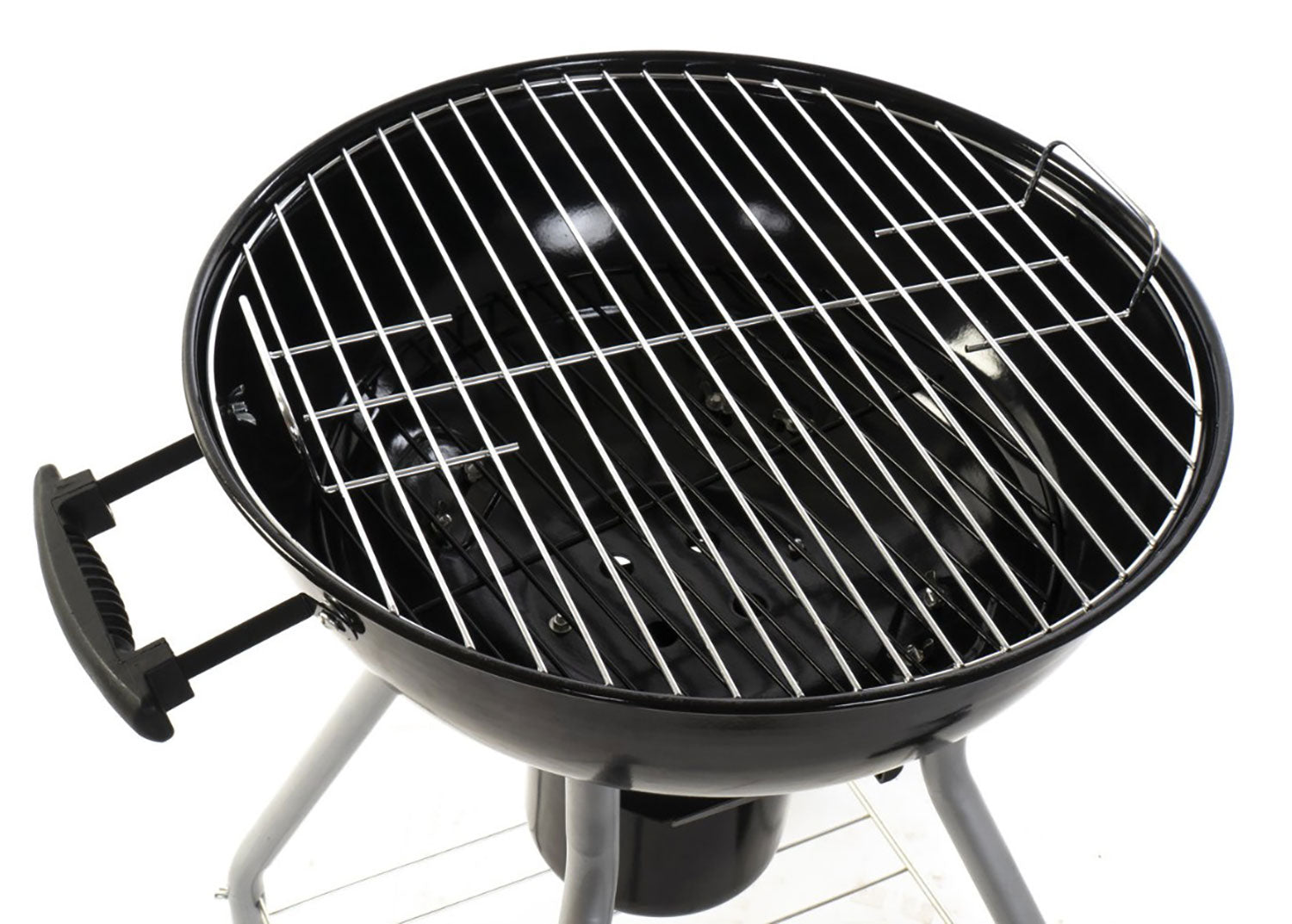 Barbecue a Carbonella Arizona Ø47 cm Nero