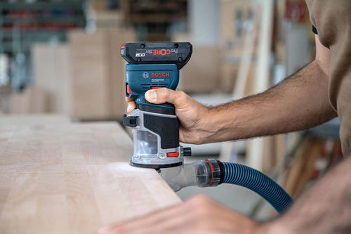 Bosch GKF 18V-8 Nero, Blu 30000 Giri/min