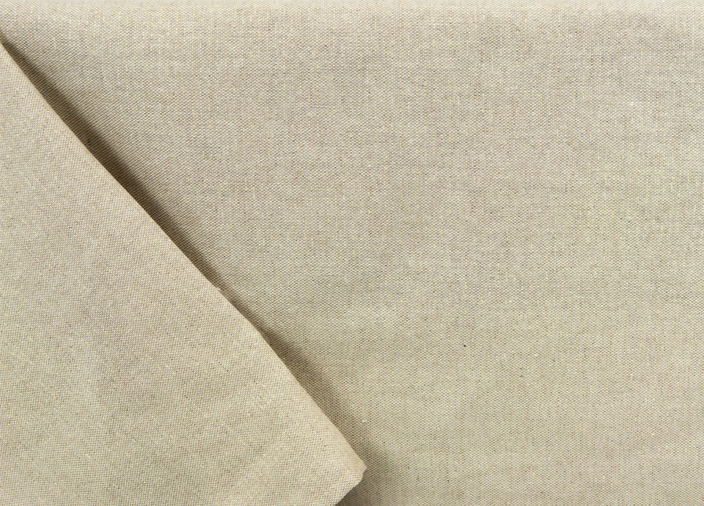 Tovaglia Miros In Tinta Unita - 140x140 - Beige