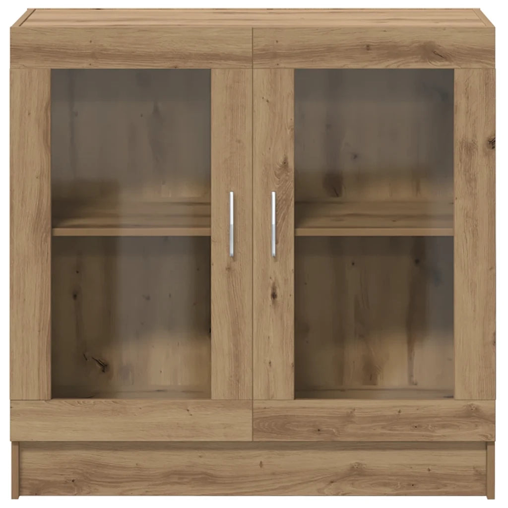 Libreria-Scaffale per Libri-Mobile di Stoccaggio Rovere Artigianale 82,5x30,5x80 cm Legno Multistrato 951219