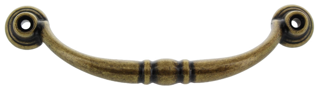 BL MANIGLIA PER VASSOIO 112X35 MM FLORENCE 2 PZ- 6,0 blister