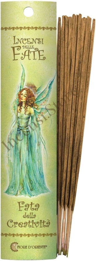 Stick di incenso 100% Naturale - Meditazione - Sviluppo Spirituale - Aroma Autentico - Fatto a mano in India - Incenso