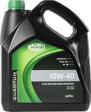 Magneti Marelli Lubrificante auto semi sintetico olio motore 10W-40 4lt