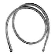 Flessibile Tubo Da 120 Cm Ff 3/8 Cromato