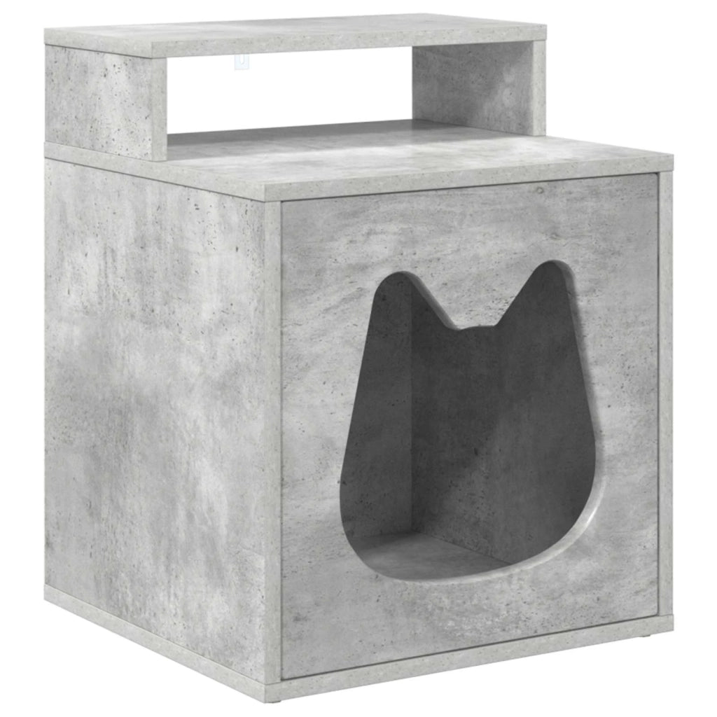 Casa per Gatti Calcestruzzo 42,5 x 40 x 53,5 cm CFW6386478
