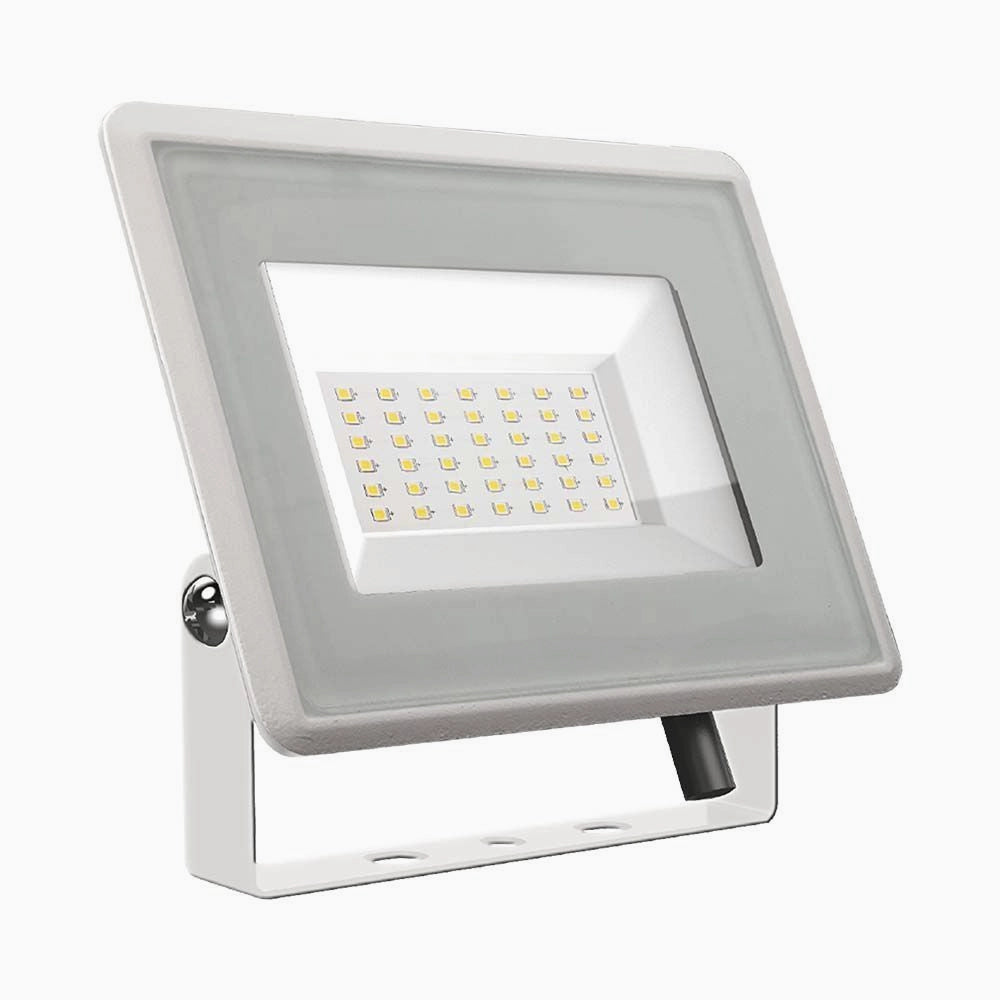 Faro LED V-TAC F-CLASS 50W 6400K 4300lm Bianco IP65